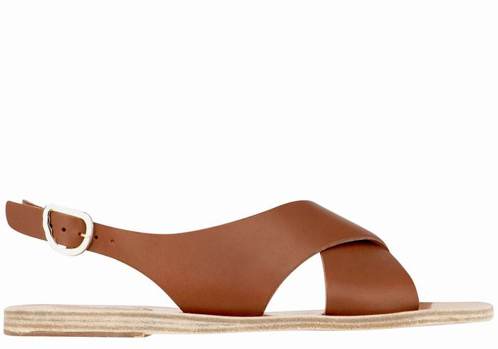 Sandales Casual Ancient Greek Sandals Maria Leather   | GFM-5433066